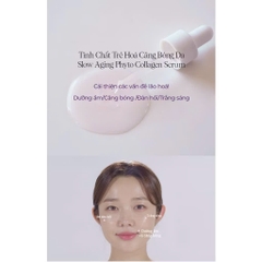 Tinh Chất Phục Hồi, Căng Bóng Da Slow Aging Super Food Oil Serum 30ml