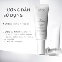 Bộ Đôi Serum + Kem Dưỡng Sáng Da Và Làm Mờ Vết Thâm Nám BABE DEPIGMENT