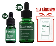 Tinh Chất TrịMụn Caryophy Portulaca Ampoule 30ml