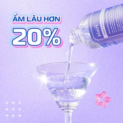 Combo toner Dear Klairs  180ml tặng 1 chai toner Freska 210ml