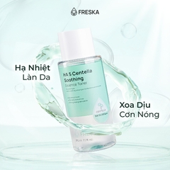 Combo toner Dear Klairs  180ml tặng 1 chai toner Freska 210ml