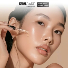 Serum Sáng Da, Chống Lão Hoá MD CARE VitaC-Arbutin Serum - Whitening Advanced Formula 30ml