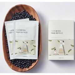 Mặt nạ dưỡng da Round Lab Soybean Nourishing Mask 27ml