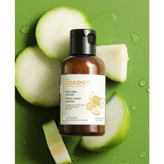 Gel bí đao rửa mặt Cocoon Winter melon cleanser