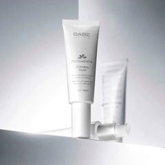 Kem Dưỡng Sáng Da Và Làm Mờ Vết Thâm Nám BABÉ DEPIGMENT+ Control Fluid Tuýp 40ml