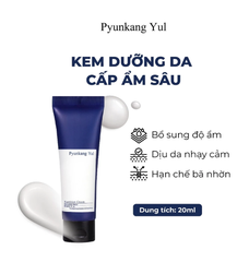 Kem Dưỡng Da Cấp Ẩm Làm Mềm Mịn Cho Da Pyunkang Yul Nutrition Cream 20ml