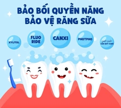 Kem Đánh Răng Cho Bé Capitano Toothpaste Nhiều Mùi Hương Kem Đánh Răng Trẻ Em An Toàn, Dịu Nhẹ 75g