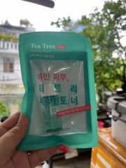 Gel rửa mặt không có xà phòng, làm sạch, loại bỏ tế bào da chết SVR SEBIACLEAR GEL MOUSSANT 10ml