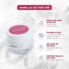 Kem Dưỡng Botox Nâng Cơ - Giảm Nhăn - Ngừa Lão Hoá Mincer Pharma Boto Lift Moisturising - Shaping Day Night Cream 50ml