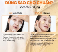 (Tặng toner klairs 30ml mới )Dear, Klairs Sữa rửa mặt hỗ trợ làm sáng da Freshly Juiced Vitamin Mask Cleanser 150ml