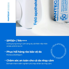 Tinh Chất Chăm Sóc Lỗ Chân Lông Feld Apotheke Pore-Fit Serum 50ml