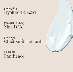 Gel rửa mặt kiểm soát nhờn cho da dầu mụn Sensilis Purify Essential Cleanser 200ml