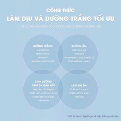 Kem Dưỡng Trắng Căng Bóng Da SUR.MEDIC Super Glutathione Enriched Cream 50ml