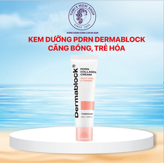 KEM DƯỠNG PDRN DƯỠNG ẨM VÀ CĂNG BÓNG DA DERMABLOCK PDRN COLLAGEN CREAM 50ML