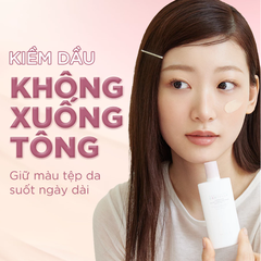 Kem chống nắng SKIN1004 Madagascar Centella Poremizing Velvet Finish Sunscreen SPF50+ PA++++ 50ml