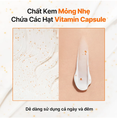 Dear Klairs Kem dưỡng Vitamin Toning Barrier Cream 60g
