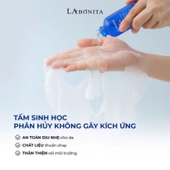Mặt Nạ Hỗ Trợ Cấp Ẩm Phục Hồi Da Labonita Vital Panthenol Repair Plus Mask 20G
