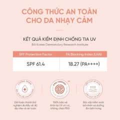 Kem Chống Nắng Vật Lý Nâng Tone Kiềm Dầu Dr.Ceuracle 5α Control No-sebum Sun Lotion SPF50+PA++++50ml