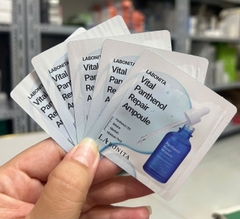 Tinh chất hỗ trợ phục hồi làm dịu da La Bonita Panthenol Repair Ampoule 50ml