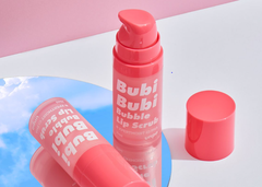 Gel Tẩy Tế Bào Chết Môi Sủi Bọt Unpa Bubi Bubi Lip 10ml