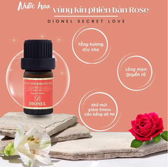 Nước Hoa Vùng Kín Dionel Secret Love Eau De Parfum 5ml