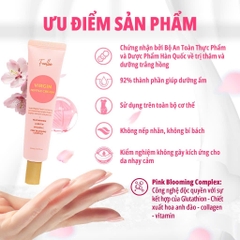 Kem Làm Hồng Nhũ Hoa Foellie, Giảm Thâm Vùng Kín Cao Cấp Hàn Quốc Foellie 30ml