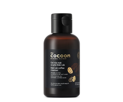 Gel rửa mặt cà phê Đắk Lắk Cocoon cho làn da tươi mới và rạng rỡ 140ml