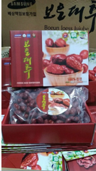 Táo đỏ sấy khô Hàn Quốc