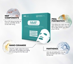 Mặt Nạ Cấp Ẩm, Cân Bằng Lợi Khuẩn, Phục Hồi Hàng Rào Bảo Vệ Da MD CARE NMF SKIN Protection Premium Mask 30ml (1 miếng )