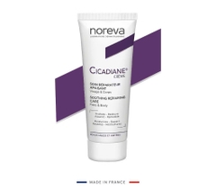Kem dưỡng phục hồi da Noreva Cicadiane Soothing Repairing Care Cream 40ml
