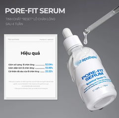 Tinh Chất Chăm Sóc Lỗ Chân Lông Feld Apotheke Pore-Fit Serum 50ml