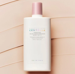 Kem chống nắng SKIN1004 Madagascar Centella Poremizing Velvet Finish Sunscreen SPF50+ PA++++ 50ml