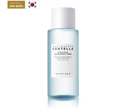 Nước hoa hồng cấp ẩm SKIN1004 Madagascar Centella Hyalu-cica Brightening Toner 210ml
