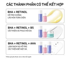 Hoạt Chất BHA Tẩy Tế Bào Chết & Thông Thoáng Lỗ Chân Lông - CANDID BHA Gel Exfoliant 100ml