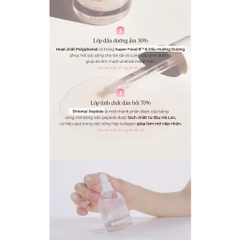 Tinh Chất Phục Hồi, Căng Bóng Da Slow Aging Super Food Oil Serum 30ml