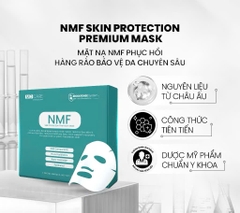 Mặt Nạ Cấp Ẩm, Cân Bằng Lợi Khuẩn, Phục Hồi Hàng Rào Bảo Vệ Da MD CARE NMF SKIN Protection Premium Mask 30ml (1 miếng )