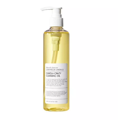 Dầu Tẩy Trang Hoa Cải GRAYMELIN Vintage Canola Crazy Cleansing Oil 300ml