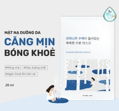 Mặt Nạ Giấy Round Lab Birch Juice Moisturizing Mask 25ml