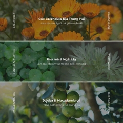 Kem Dưỡng Làm Dịu, Phục Hồi Cho Da Nhạy Cảm Neogen Dermalogy Real Heartleaf Soothing Cream 80g