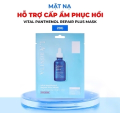 Mặt Nạ Hỗ Trợ Cấp Ẩm Phục Hồi Da Labonita Vital Panthenol Repair Plus Mask 20G