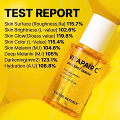 Serum giảm thâm Nature Republic Vitapair C dark spot 45ml