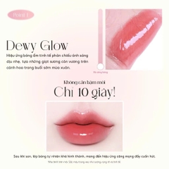 Son Tint Bóng Trong Veo Căng Mọng Aperire Breeze Dewy Tint 4.5g