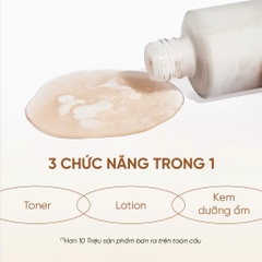 Nước Thần Dưỡng Ẩm Cân Bằng Da 3In1 Dr.Ceuracle Vegan Kombucha Tea Essence 150ml