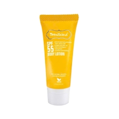 Sữa Dưỡng Thể Chống Nắng Teenilicious SPF55 Body Lotion, PA+++, Dành Cho Da Dầu Và Nhạy Cảm - 15ml