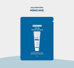 Kem chống nắng Round Lab Birch Juice Moisturizing Sunscreen 50ml bảo vệ da quang phổ rộng
