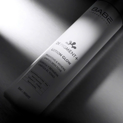 Lotion Dưỡng Sáng Và Làm Mờ Vết Thâm Nám BABÉ DEPIGMENT+ Lotion Glow Chai 150ml