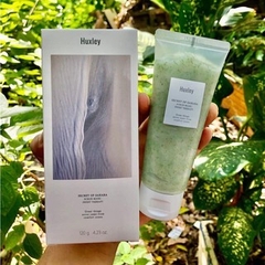 (120ml fullsize) Mặt Nạ Tẩy Tế Bào Chết Chiết Xuất Xương Rồng Huxley Scrub Mask Sweet Therapyml