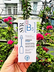 Tinh chất dưỡng da, ngăn ngừa nếp nhăn, phục hồi da và dưỡng ẩm cho da SVR [B3] Ampoule Hydra 30ml