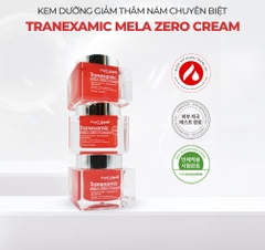 Kem Dưỡng Giảm Thâm Nám Đặc Biệt ANGEL'S LIQUID Tranexamic Mela ZERO Cream 50g