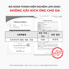 Kem Dưỡng Giảm Thâm Nám Đặc Biệt ANGEL'S LIQUID Tranexamic Mela ZERO Cream 50g